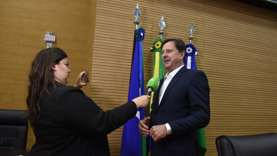 Diário da Amazônia é homenageado pela Assembleia Legislativa de Rondônia