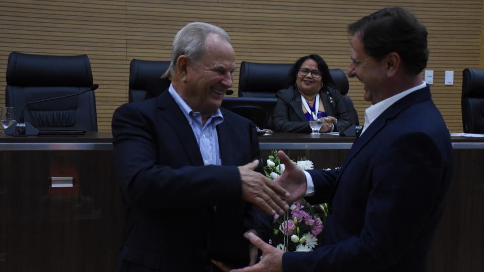 Diário da Amazônia é homenageado pela Assembleia Legislativa de Rondônia