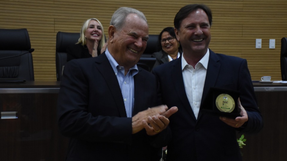 Diário da Amazônia é homenageado pela Assembleia Legislativa de Rondônia