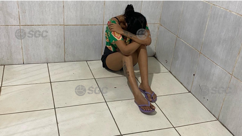 QUADRILHA É PRESA NO RESIDENCIAL PORTO MADEIRO IV APÓS ONDA DE ASSALTOS