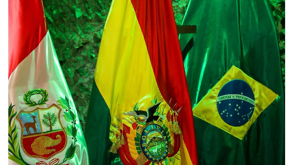 Terceiro Encontro Trifronteiriço