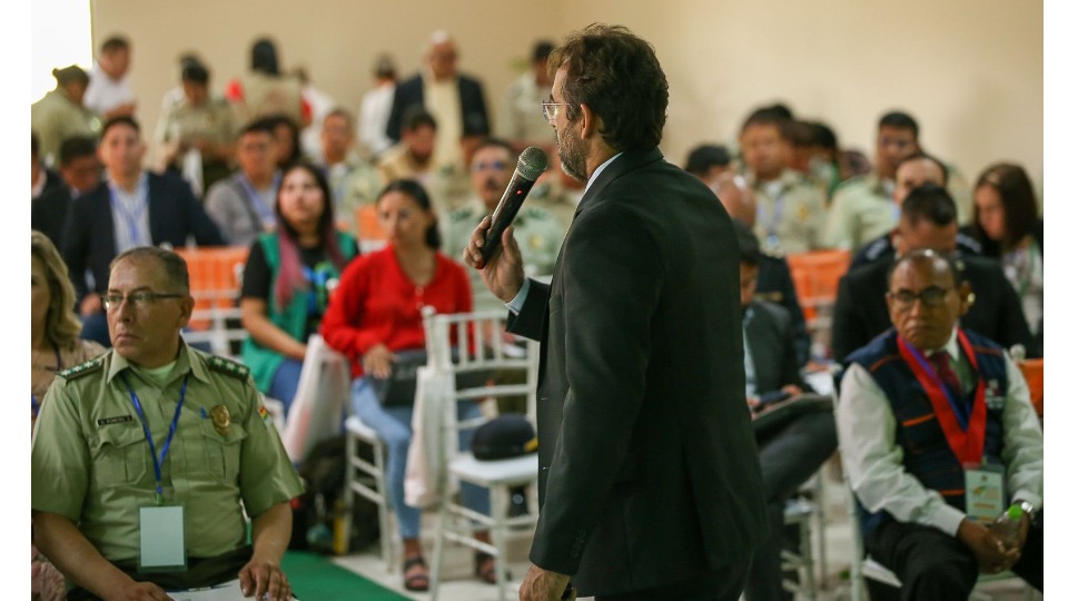 Terceiro Encontro Trifronteiriço