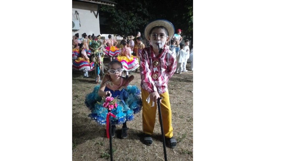 Arraial da AFA retorna após sete anos com danças, músicas e comidas típicas