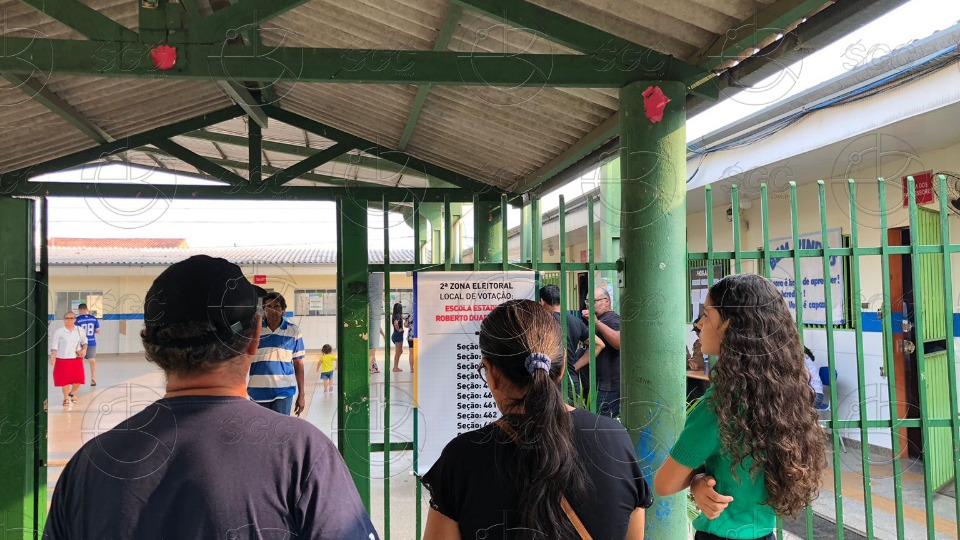 Escola em Porto Velho