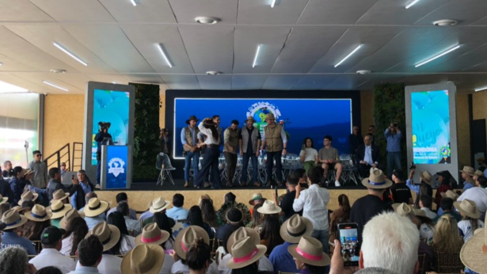 SGC Agro faz cobertura completa da 12ª Rondônia Rural Show e exibe programa especial com reprise nesta terça