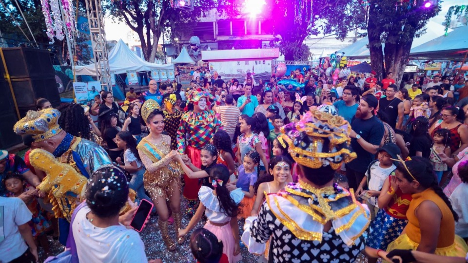 Blocos Axé Folia Mix e Leste Folia agitam o fim de semana em Porto Velho