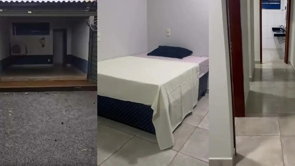 Moraes nega prisão domiciliar ao ex-presidente Jair Bolsonaro