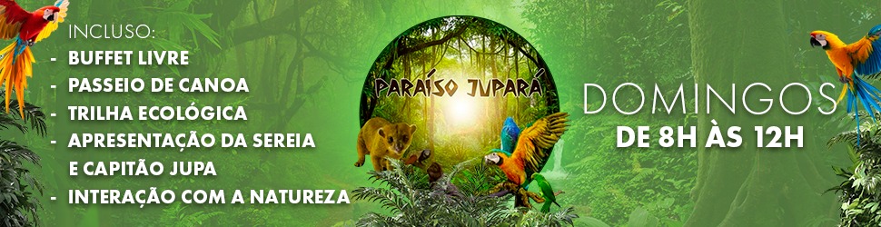 Paraíso Jupará